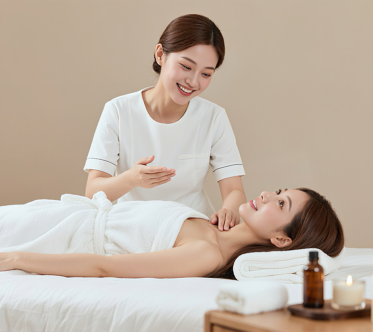 二七区温婉意境SPA70分钟