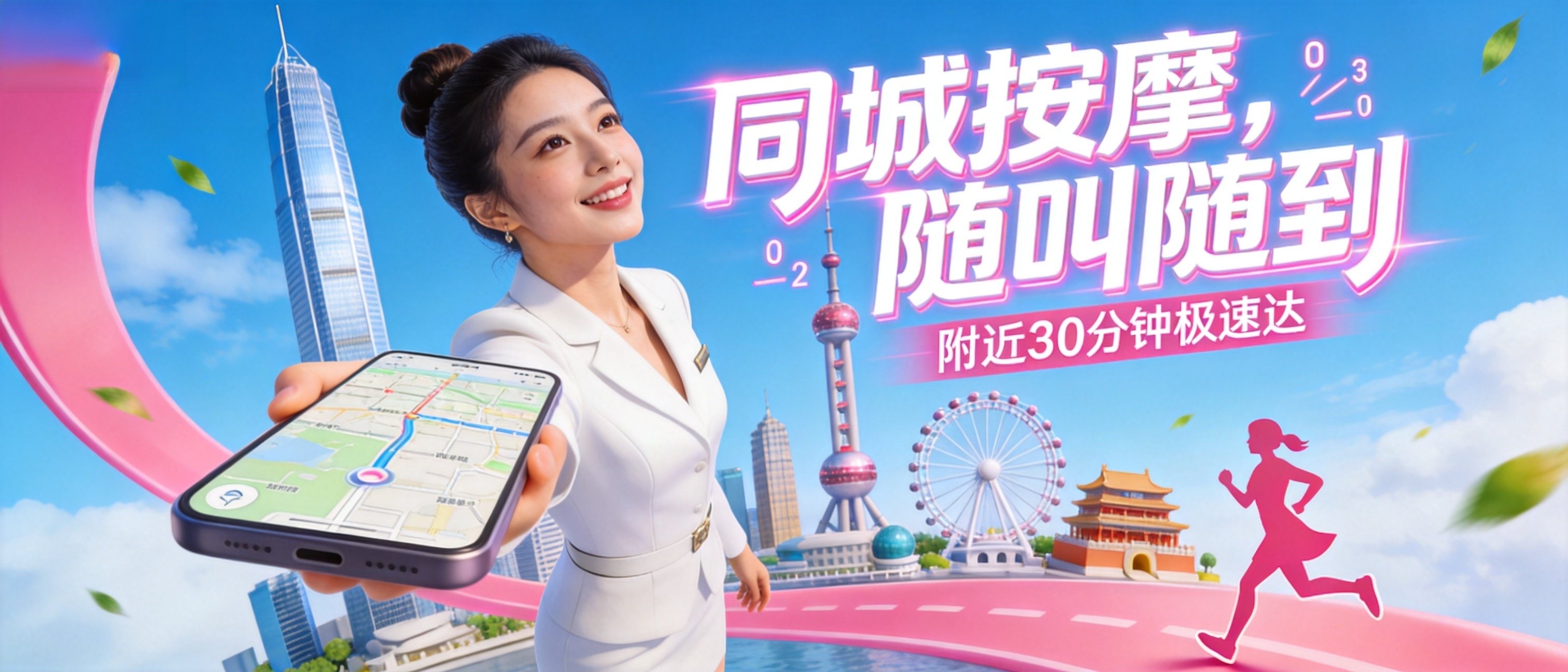 二七区活立到家上门按摩：把放松这件事，真正还给自己